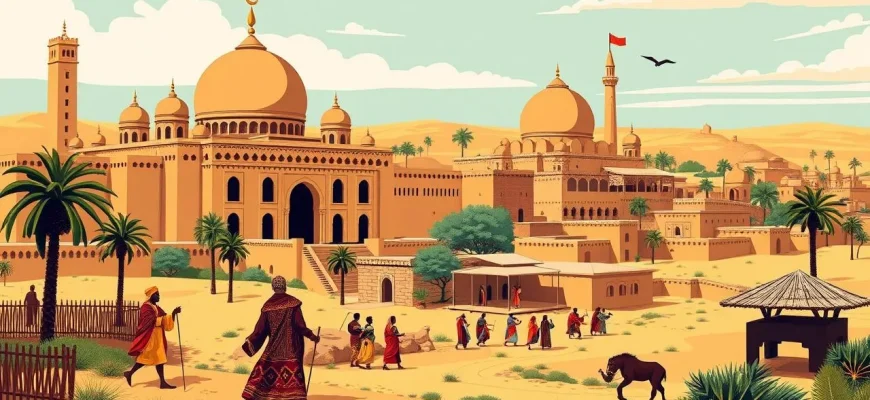 マリ帝国の歴史映画ベスト10