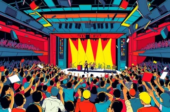 コンサートのパニック映画特集