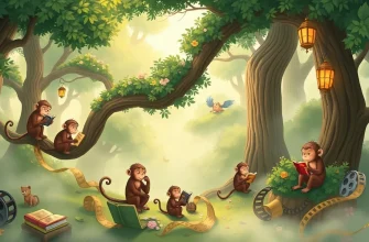 猿のファンタジー映画10選