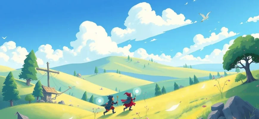 ファンタジー盗賊映画10選