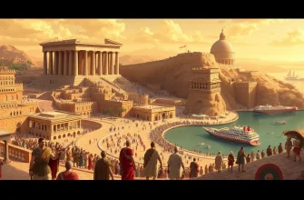 古代カルタゴの冒険映画10選