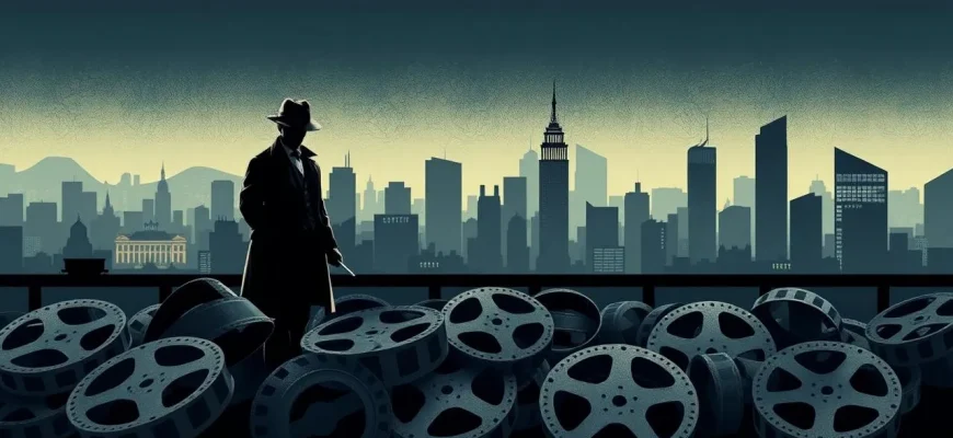 犯罪映画の欲求不満リスト