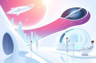 宇宙美容師のSF映画10選