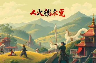 ファンタジーと武術の映画10選