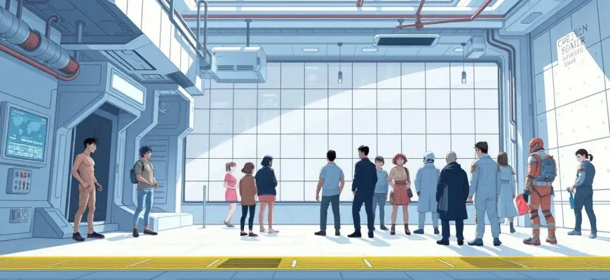 宇宙刑務所映画特集:未来の監獄で繰り広げられる物語