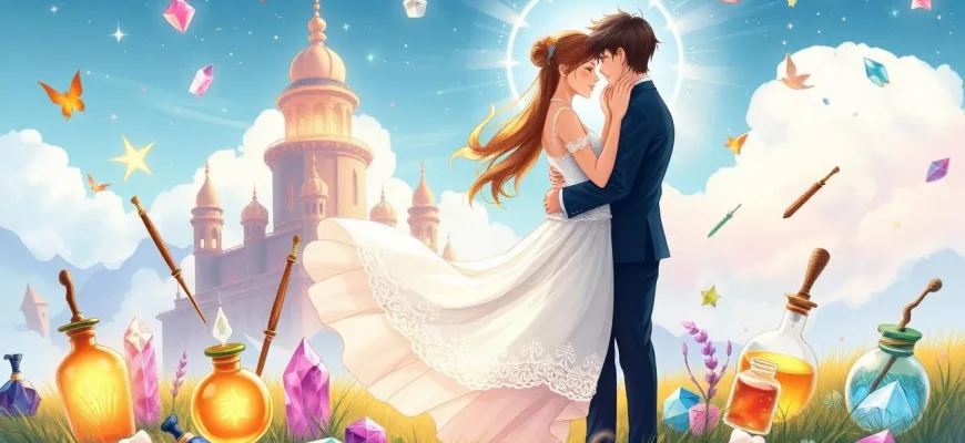 恋愛と魔法の映画 - 感動的なストーリーとファンタジーの世界