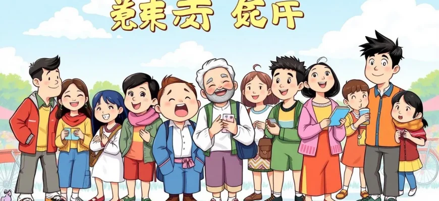 移民コメディ映画特集