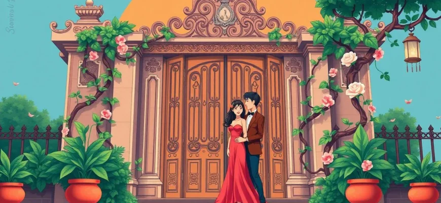 富裕な子供たちの恋愛映画10選