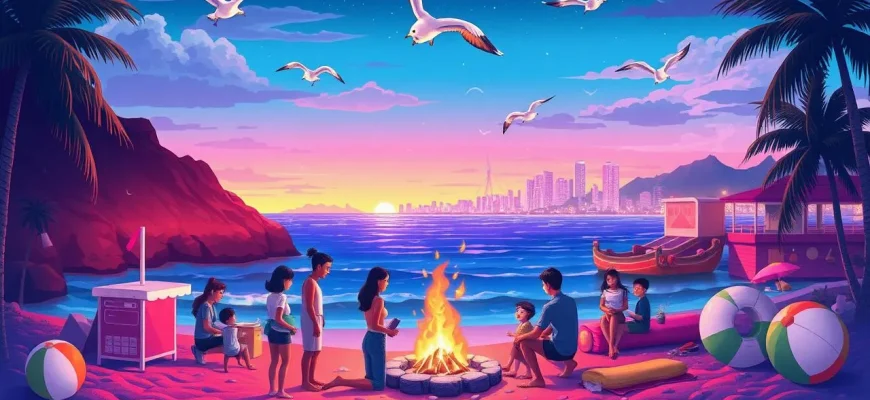 海辺の伝記映画10選 - 感動の人生を描く