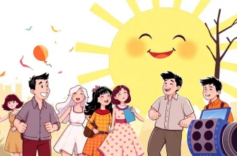 10の明るい映画