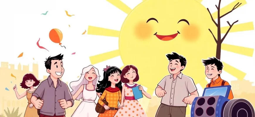 10の明るい映画