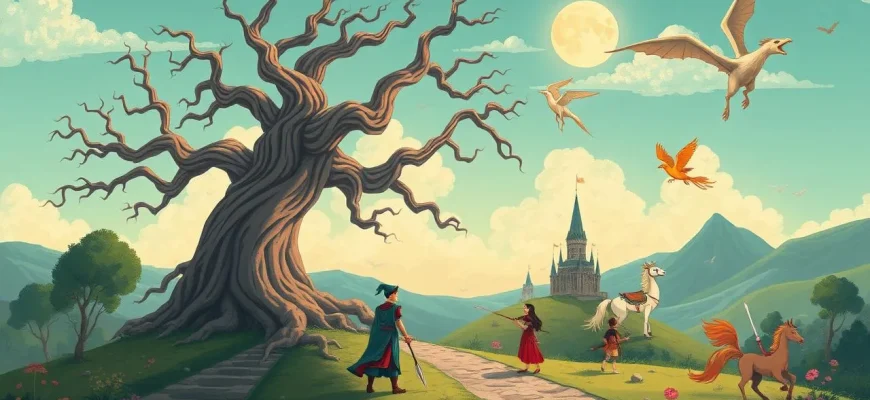 オポズニをテーマにしたファンタジー映画のリスト