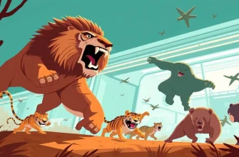 動物園アクション映画のベスト10