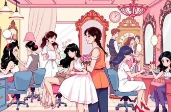 美容院の恋愛映画10選