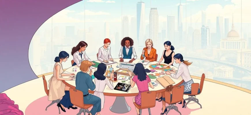 ファッションデザイナー映画の名作10選