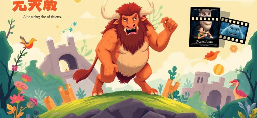 家族で楽しむミノタウロス映画