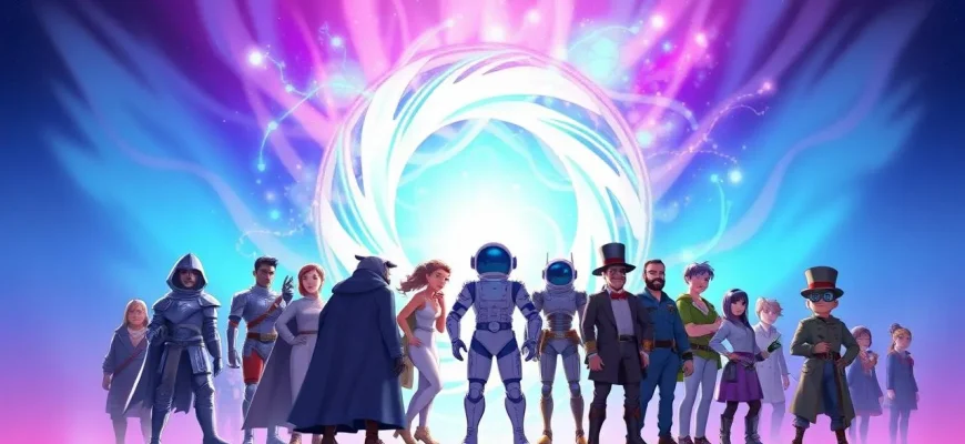 時空を旅するSF映画の傑作選