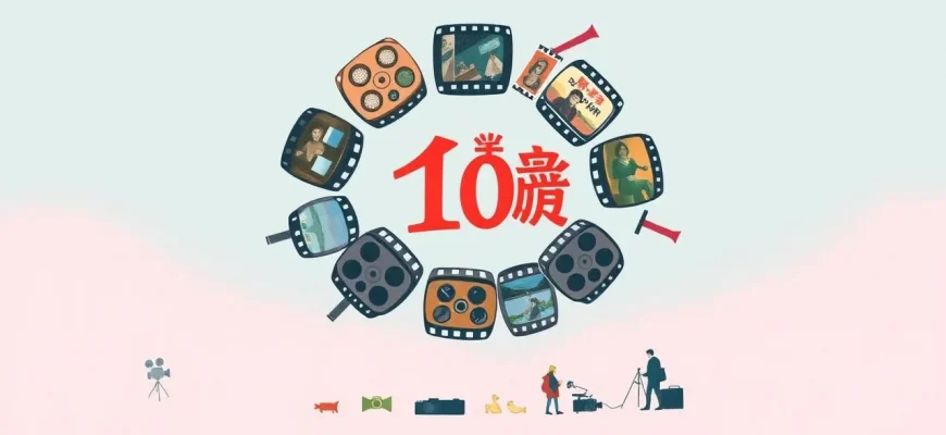 映画アンソロジーの傑作10選