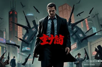 組織犯罪のスリラーフィルムベスト10