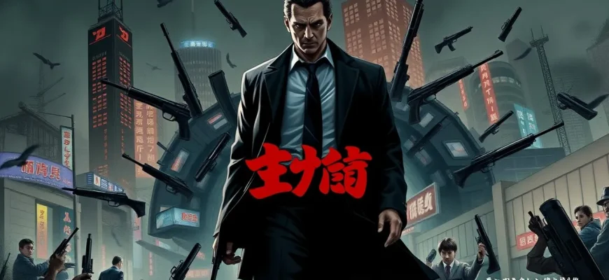 組織犯罪のスリラーフィルムベスト10