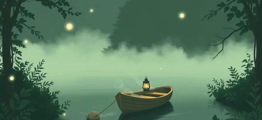 神秘的な湖のミステリ映画10選