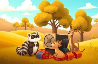 ファンタジー映画：話す動物