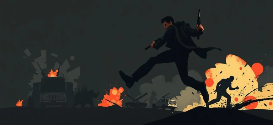 エクストリームなアクション映画10選