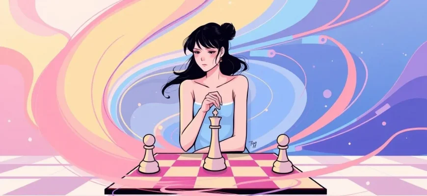 恋とチェスの映画10選