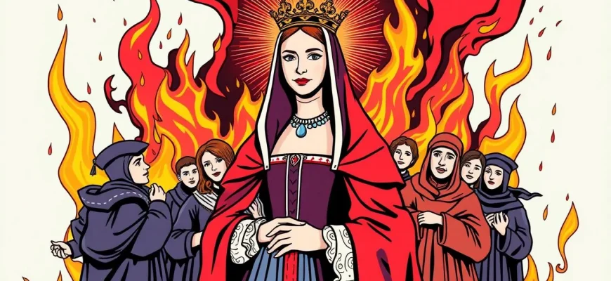 マリア・テューダーの歴史映画ベスト10