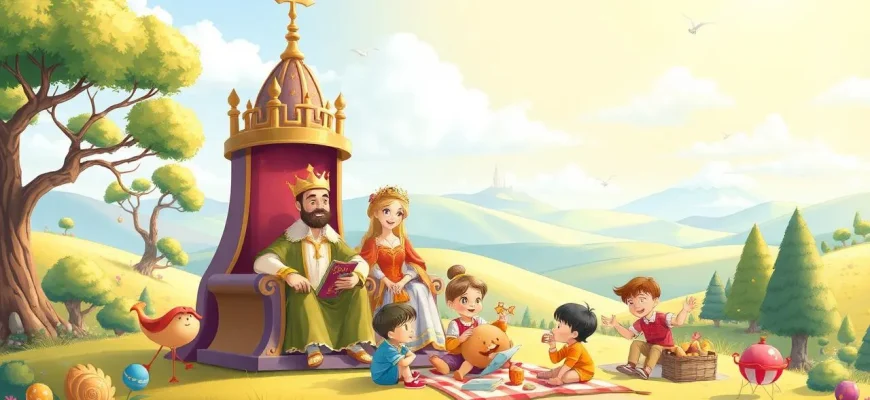 家族向け王国の映画特集