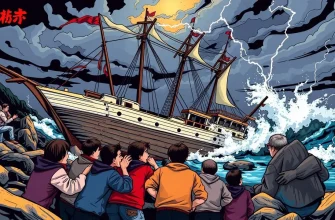 船の難破映画特集 - 海の恐怖と人間の勇気