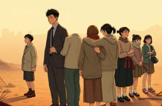 災害後の生存者ドラマ映画