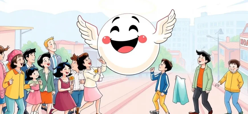 ロトくじコメディ映画のベスト10