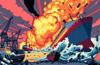 港湾災害映画特集 - 10選