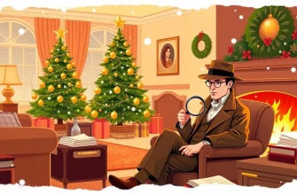 クリスマスと新年の探偵映画特集