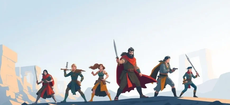 古代の謎を解くアクション映画