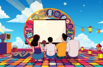 家族向け屋根裏映画のベスト10