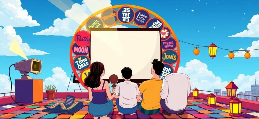 家族向け屋根裏映画のベスト10