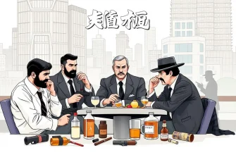 マフィア映画のベスト10