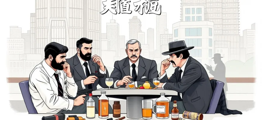 マフィア映画のベスト10