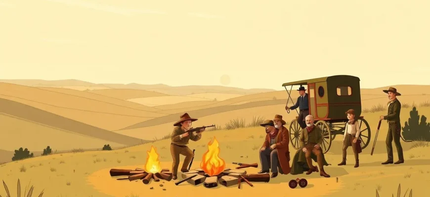 ヴィクトリア時代西部劇映画の傑作10選