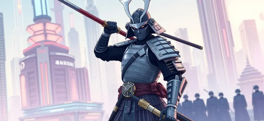 サムライSF映画特集