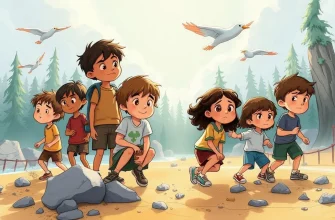 困難を乗り越える子供たちの映画