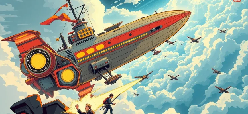 ディリジャブル・トリラー映画特集