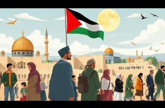 パレスチナ映画の世界へようこそ