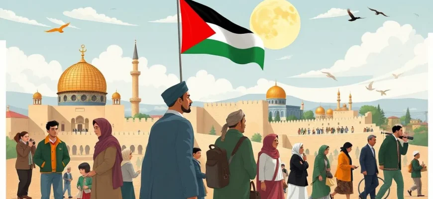 パレスチナ映画の世界へようこそ