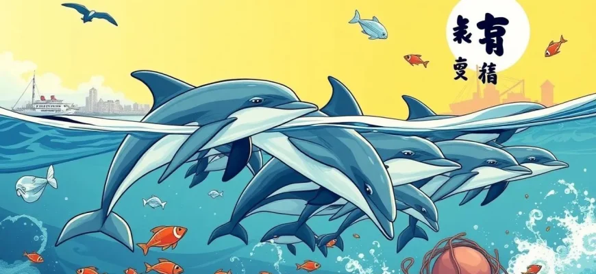 ドルフィン映画特集