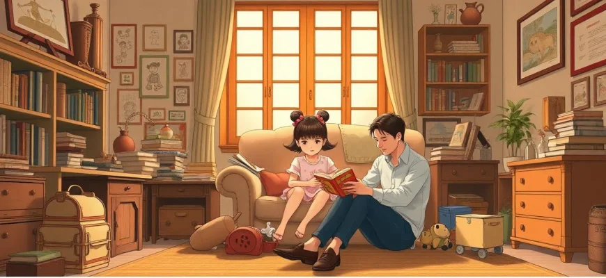 甥との関係を描くドラマ映画