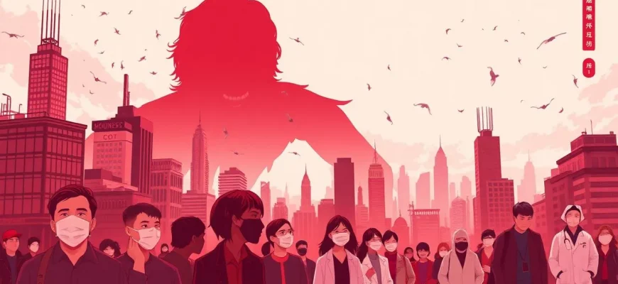 感染拡大のカタストロフィック映画10選