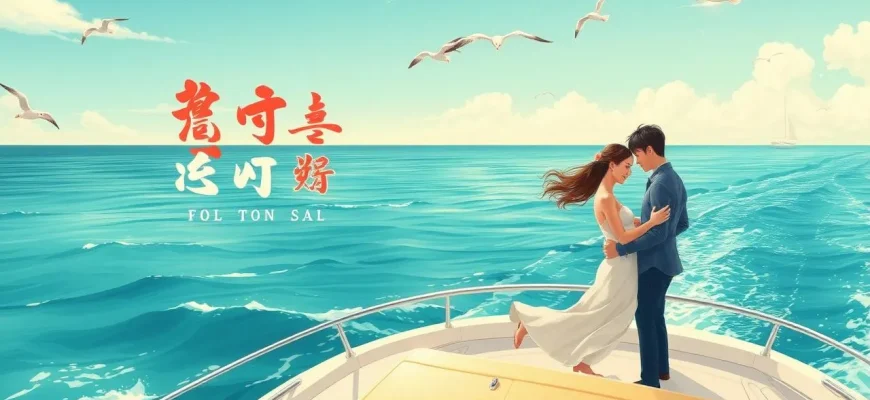 海と愛の物語 - 10のロマンチックな映画